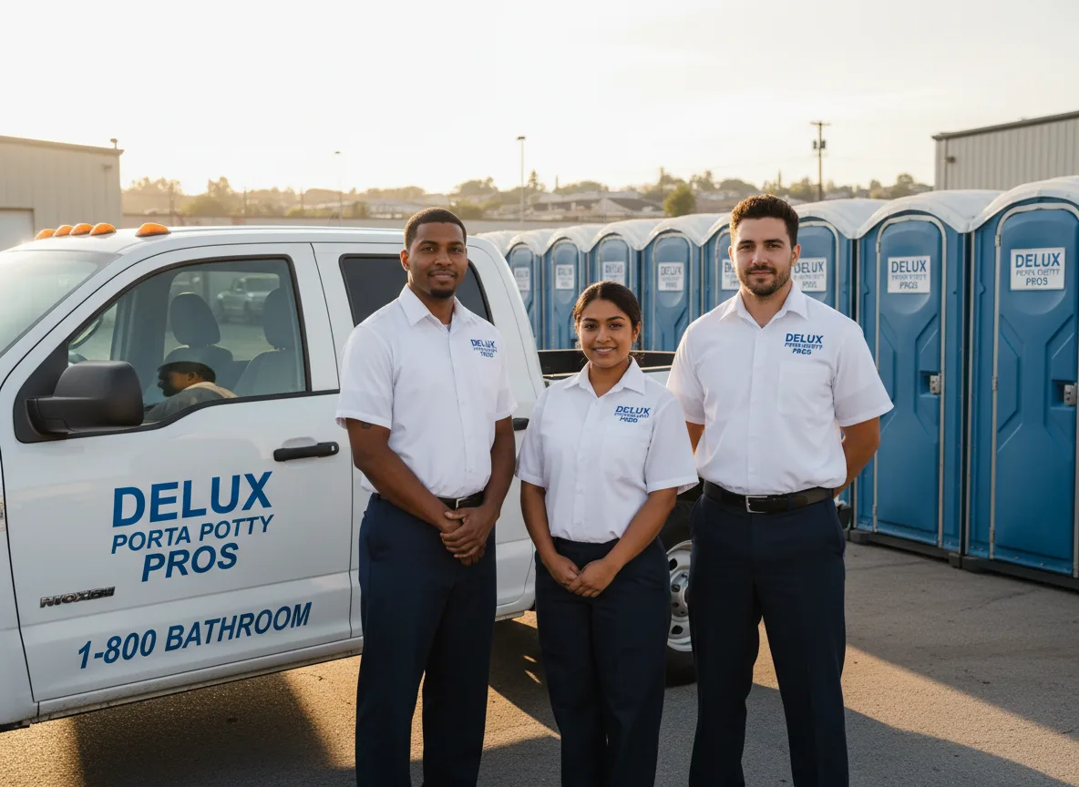 Long-Term Portable Toilet Rental company in Walnut Bottom, PA